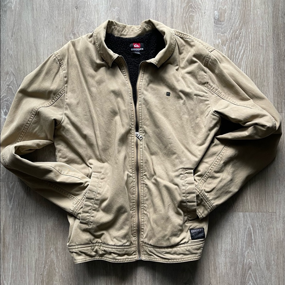 Quiksilver Jacket ***MINTY***